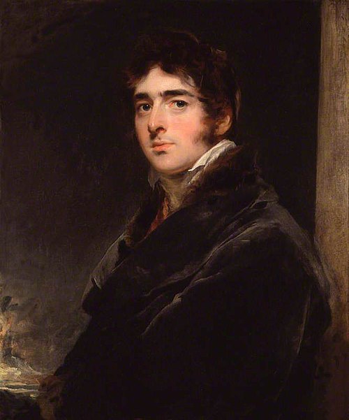 William Lamb, 2nd Viscount Melbourne, 1805, Thomas Lawrence