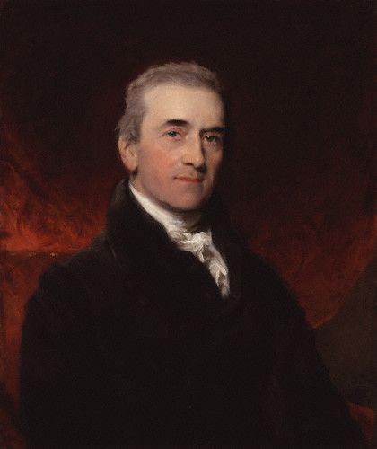 Sir Samuel Romilly, 1808, Thomas Lawrence