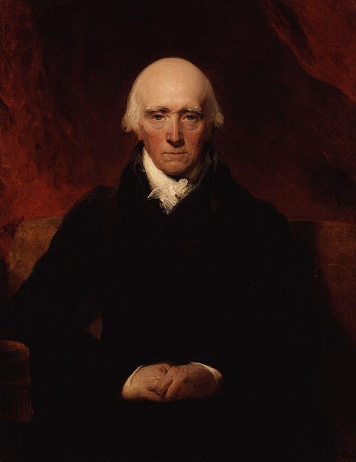 Warren Hastings, 1811, Thomas Lawrence