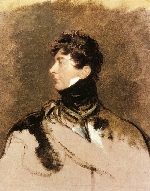 King George IV, 1814, Thomas Lawrence