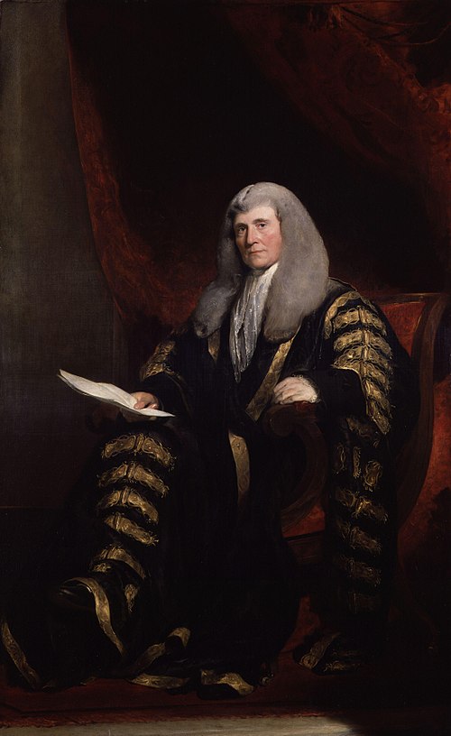 Sir William Grant, 1817, Thomas Lawrence