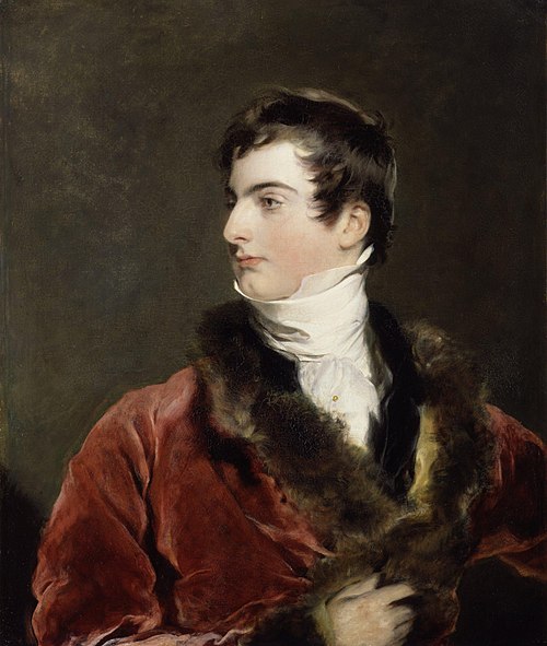 John Arthur Douglas Bloomfield, 2nd Baron Bloomfield, 1819, Thomas Lawrence