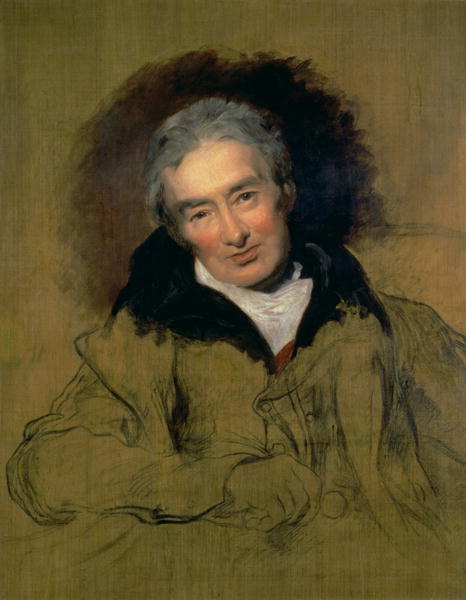 William Wilberforce, 1828, Thomas Lawrence
