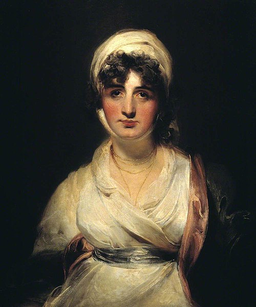 Mrs Siddons, ? as Mrs Haller in ‘The Stranger’, 1797, Thomas Lawrence