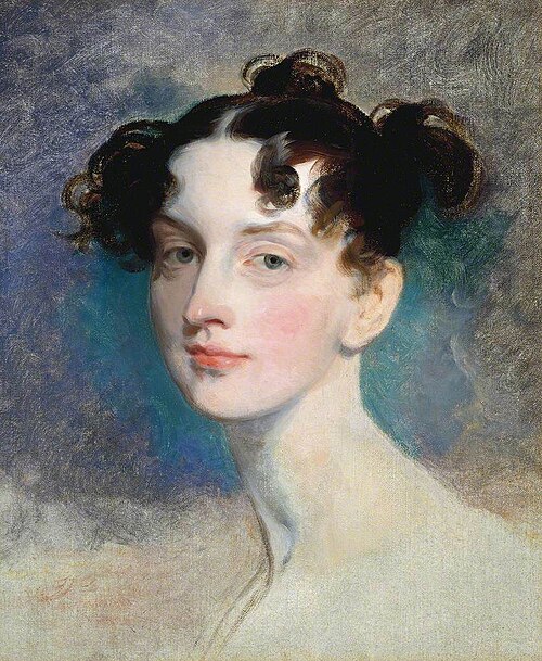 Princess Lieven, 1816, Thomas Lawrence