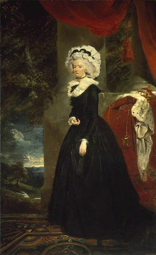 Philadelphia Hannah, 1st Viscountess Cremorne, 1789, Thomas Lawrence