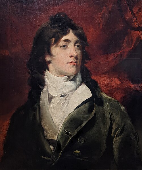 Charles William Bell, 1798, Thomas Lawrence