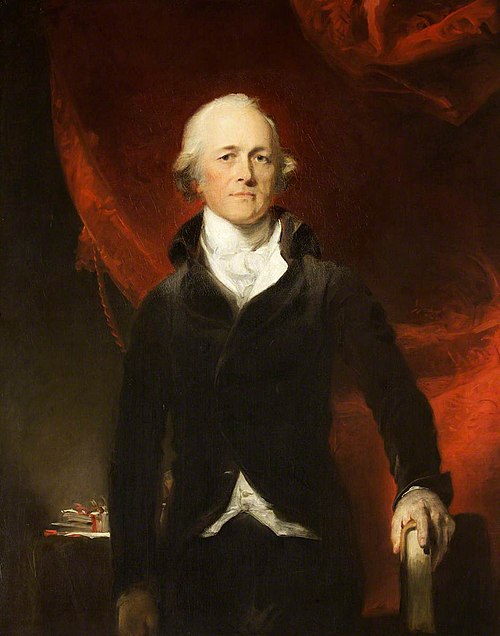 Anthony Francis Haldimand (1741-1817), 1799, Thomas Lawrence