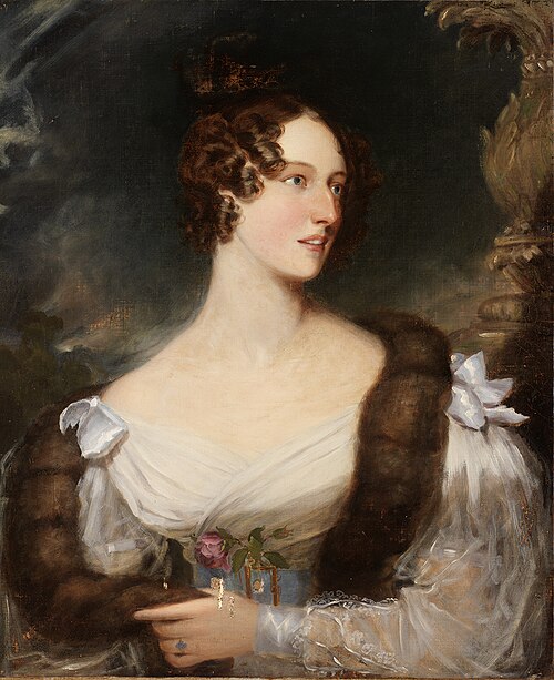 Lady Grace Carteret, , Thomas Lawrence