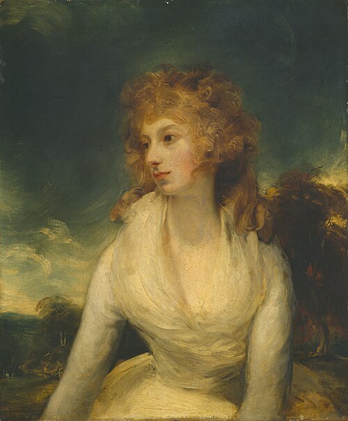 Mrs. Ayscoghe Boucherett, 1795, Thomas Lawrence