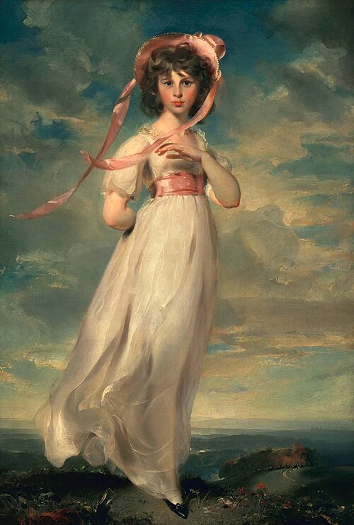 Pinkie, 1794, Thomas Lawrence