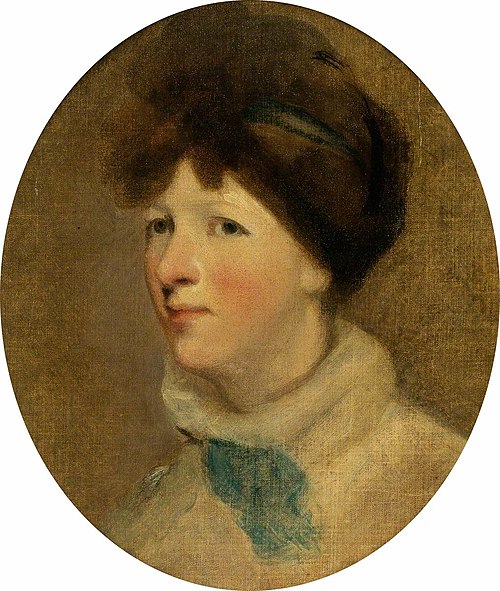 Portrait of a Lady, 1790, Thomas Lawrence
