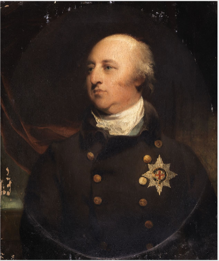 Portrait of John Jeffreys Pratt, Marquess of Camden (1759-1840), 1802, Thomas Lawrence