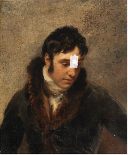 Francis William Caulfield, 2nd Earl of Charlemont (1775-1863), , Thomas Lawrence