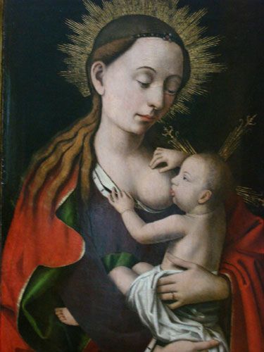 Madonna, 1449, Petrus Christus