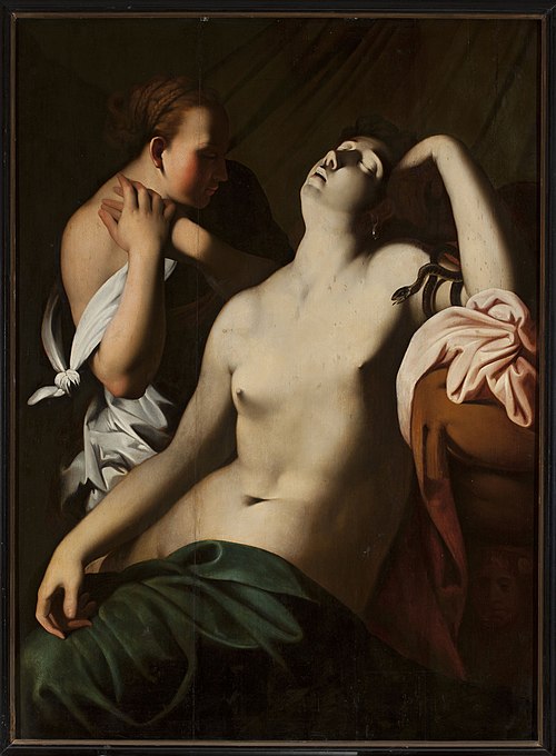 Cleopatra, , Rosso Fiorentino