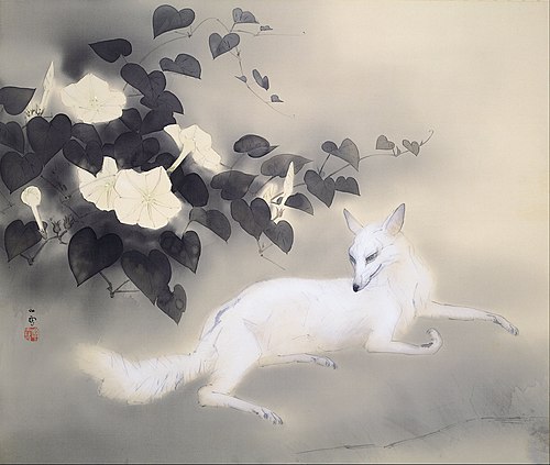 Summer Evening, 1941, Hashimoto Kansetsu
