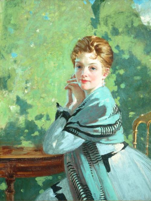 Felicity, 1916, George Henry