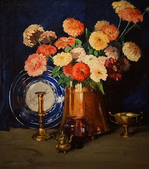 Nature morte, 1926, Dixie Selden