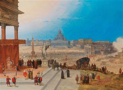 , 1550, Hendrik III van Cleve