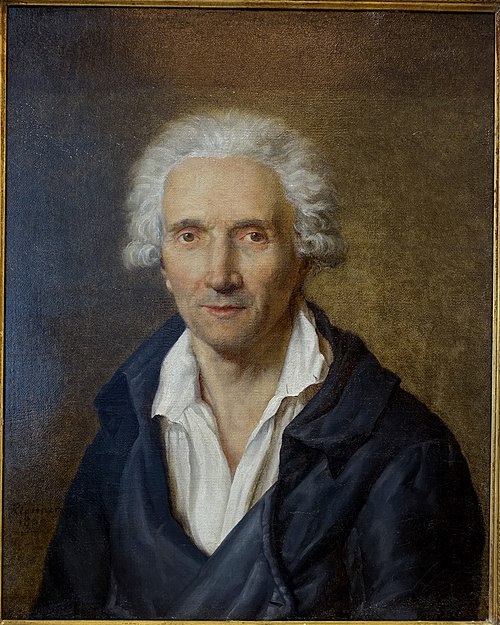 Jean-Henri Riesener, 1800, Henri-François Riesener