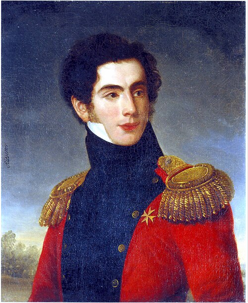 B.A. Kurakin, , Henri-François Riesener