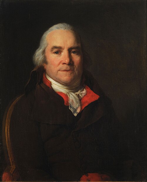 Hombre de época, , Henri-Pierre Danloux
