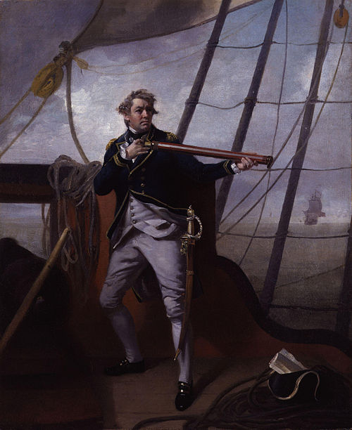 Adam Duncan, 1st Viscount Duncan, 1792, Henri-Pierre Danloux