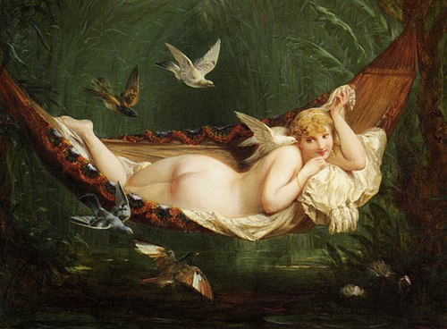 Ronde de Mai, 1884, Henri-Pierre Picou