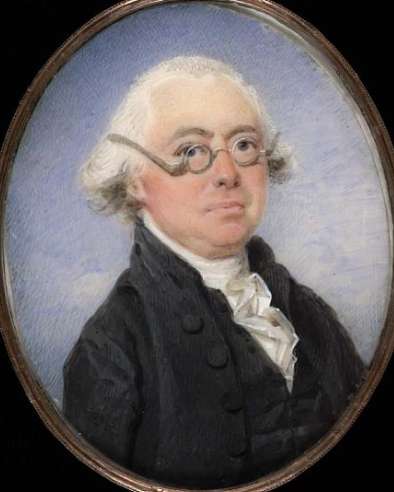 James Wilson, 1792, Henri Elouis