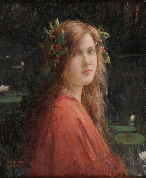 Ophélie, , Henri Guinier