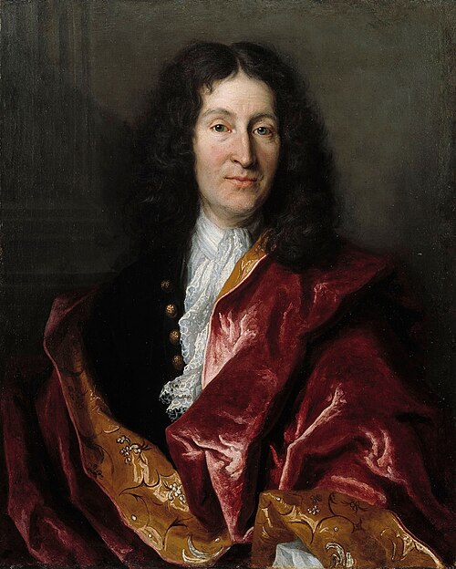 Jean de La Fontaine, 1699, Henri Millot
