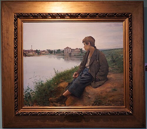 Précoce, 1888, Henri Royer