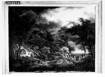 the Aunpert, 1825, Henri Van Assche