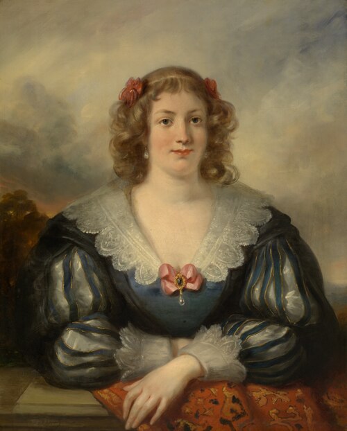 Countess L.H., , Henri de Caisne