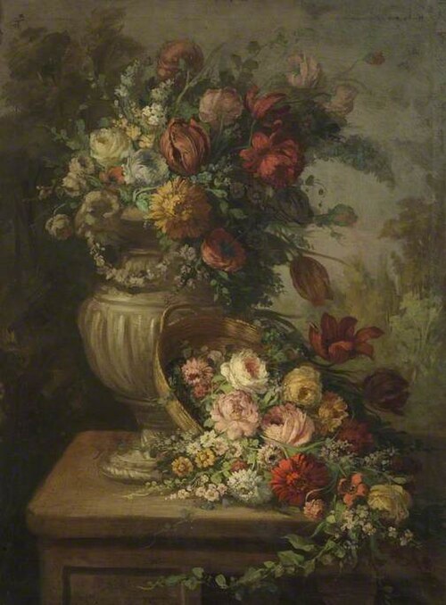 Flowers, , Henrietta Rae