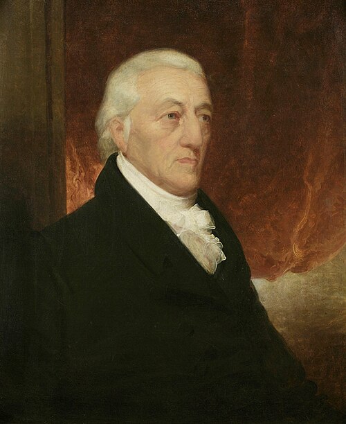 Henry Rutgers (1745–1830), 1828, Henry Inman