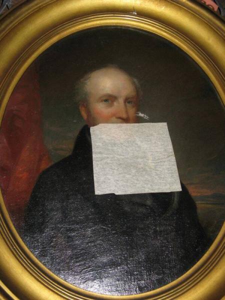 David Sproat Kennedy (1791-1853), 1842, Henry Inman
