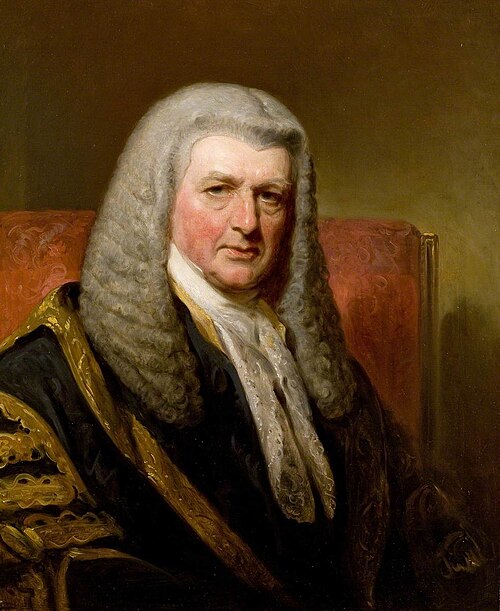 Charles Pepys, 1st Earl of Cottenham, 1845, Henry Inman