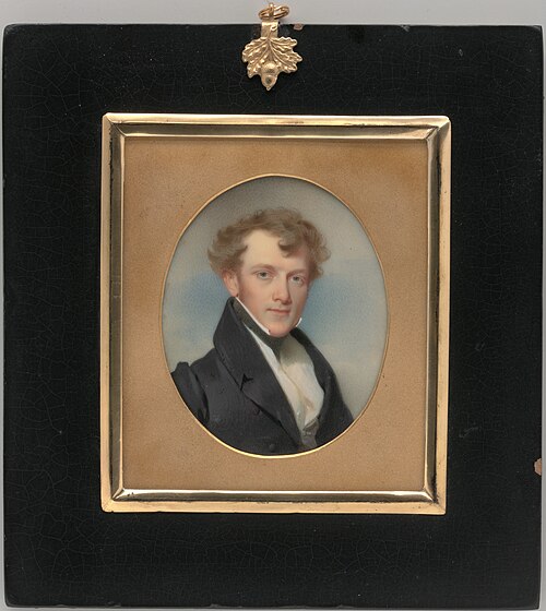 John Inman, 1830, Henry Inman