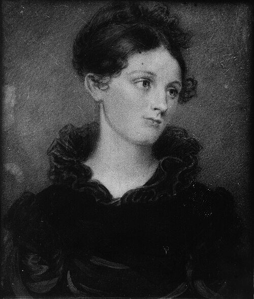 Portrait of a Lady, 1820, Henry Inman