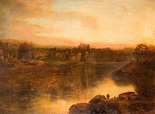 Chepstow Castle, Monmouthshire, , Henry Mark Anthony