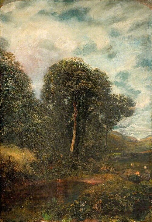 The Silver Spring, , Henry Mark Anthony