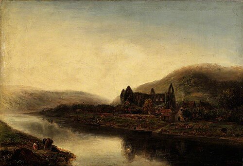 Tintern Abbey, , Henry Mark Anthony