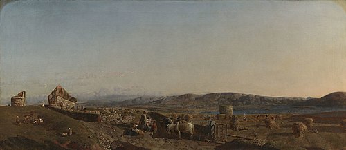 Killarney: a View of the Lower Lake, , Henry Mark Anthony