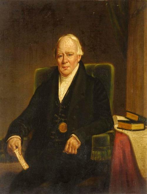 James Hadden of Persley, 1832, Henry William Pickersgill