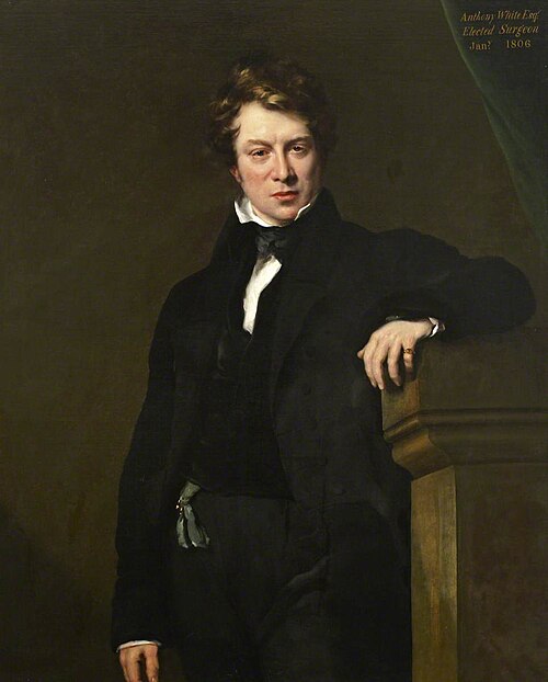 Anthony White (1782–1849), 1806, Henry William Pickersgill