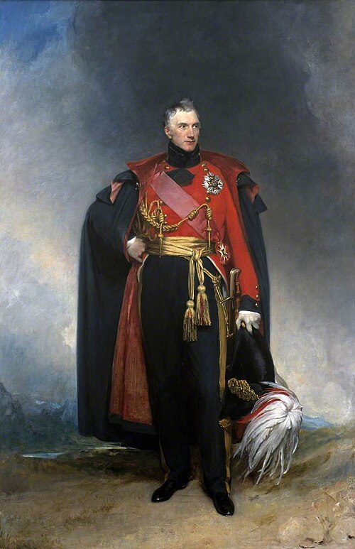Sir George Murray (1772–1846), 1830, Henry William Pickersgill