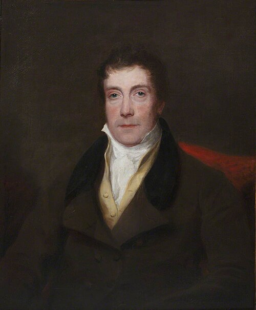 George Beadnell (1773–1862), 1830, Henry William Pickersgill