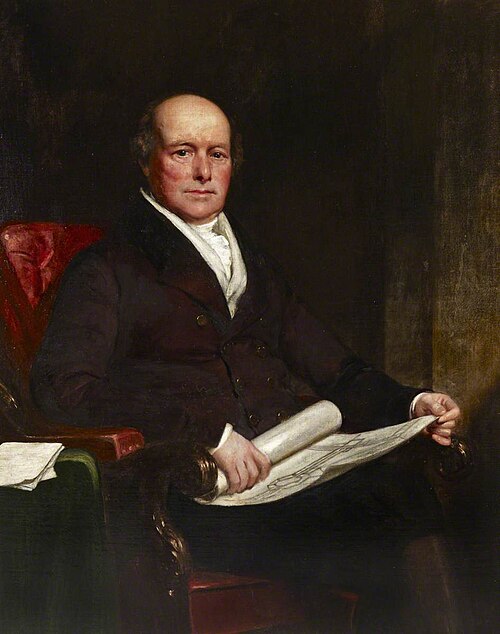 Colonel James Clitherow (1766–1841), 1837, Henry William Pickersgill